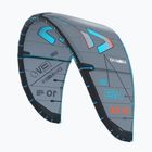 Хвърчило за кайтсърфинг Duotone Evo SLS dark grey/turquoise