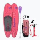Комплект надуваем SUP борд DUOTONE iSUP Grace Air SLS 10'4 2026 rose red