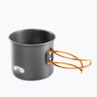 GSI Outdoors Чаша за туристическа бутилка Halulite, сива 50196