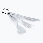 GSI Outdoors Tekk Комплект прибори за хранене с яйчена черупка