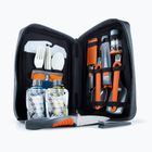 Туристически комплект Gsi Outdoors Destination Kitchen Set 24 black/orange/white