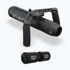 Комплект за гмуркане SCUBAJET PRO черен
