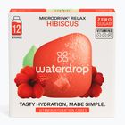 Изотонична напитка Microdrink Relax 12 кубчета hibiscus acerola