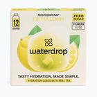 Хидратираща напитка waterdrop Microdrink Ice Tea 12 кубчета лимон