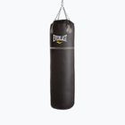 Боксов чувал Everlast Sup Leather 68kg black