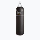 Боксов чувал Everlast Sup Leather 55kg black
