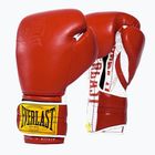 Боксови ръкавици Everlast Bokserskie 1910 Classic red