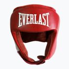 Боксьорска каска Everlast Amateur Competition Headgear red