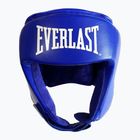 Боксьорска каска Everlast Amateur Competition Headgear blue