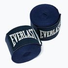 Боксьорски бандажи Everlast 450 cm navy