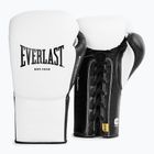 Боксьорски ръкавици Everlast Powerlock Pro OG Laced white/black
