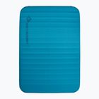 Sea To Summit Comfort Deluxe SI Mat - Двойна синя