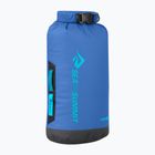 Sea to Summit Big River Dry водоустойчива чанта 8 л синя