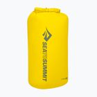 Sea to Summit Олекотена суха чанта 35 l sulphur yellow