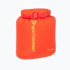 Sea To Summit Lightweightl Dry Водоустойчива чанта 1.5L orange ASG012011-010803