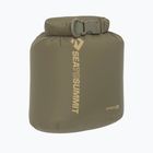 Водоустойчив чувал Sea to Summit Lightweight Dry Bag 1,5 l burnt olive