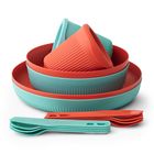 Комплект туристически прибори за хранене Sea to Summit Passage Dinnerware
