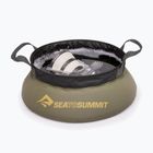 Туристическа мивка Sea to Summit Kitchen Sink 20 l burnt olive