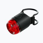 Заден велосипеден фар Knog Plug black