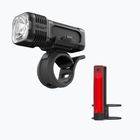 Комплект велосипедни светлини Knog Blinder Pro 400/Plus black