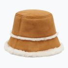 Дамска шапка с периферия EMU Australia Sheepskin chestnut