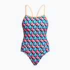 Funkita дамски бански от една част Single Strap One Piece fox run