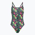 Дамски бански от една част Funkita Diamond Back One Piece dot matrix