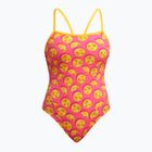 Дамски бански Funkita Single Strap One Piece mark spritz