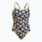 Дамски бански от една част Funkita Diamond Back One Piece you lemon