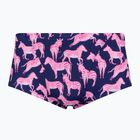 Мъжки боксерки за плуване Funky Trunks Classic Trunks sweet stripes