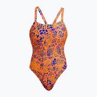 Дамски бански костюм от една част Funkita Brace Free One Piece hide pride