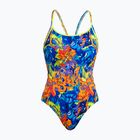 Дамски бански костюм от една част Funkita Diamond Back One Piece mixed mess