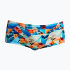 Мъжки боксерки за плуване Funky Trunks Classic Trunks smashed wave