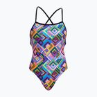 Funkita Strapped In One Piece дамски бански boxanne