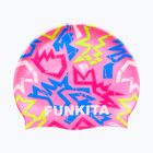 Шапка за плуване Funkita Silicone rock star