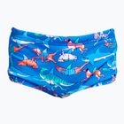 Детски боксерки за плуване Funky Trunks Printed Trunks fin swimming