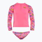 Детски бански с дълъг ръкав + долнище Funkita Zippy Rashie & Brief learner lane