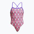 Дамски бански костюм от една част  Funkita Tie Me Tight One Piece pixi pengi