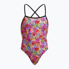 Дамски бански костюм от една част  Funkita Strapped Secure One Piece summer nights