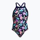 Дамски бански костюм от една част Funkita Sky Hi One Piece fast flow