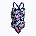 Дамски бански костюм от една част Funkita Eclipse One Piece fast flow