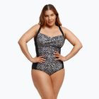 Дамски бански костюм от една частт Funkita Ruched One Piece snow white