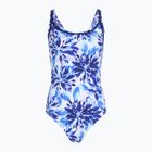 Дамски бански костюм от една част Funkita Locked In Lucy One Piece blossom blue