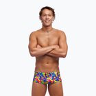 Мъжки боксерки за плуване Funky Trunks Sidewinder Trunks color funk