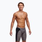 Мъжки шорти за плуване тип клин Funky Trunks Training Swim Jammers dark knight