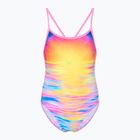 Детски бански костюм от една част Funkita Single Strap One Piece darkinjung sunset