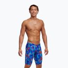 Мъжки шорти за плуване тип клин Funky Trunks Training Jammers paint press