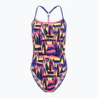 Дамски бански костюм от една част Funkita Twisted One Piece spike me