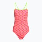 Дамски бански костюм от една част Funkita Strength One Piece wicked waves