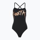 Funkita Strapped In One Piece бронзов дамски бански от една част